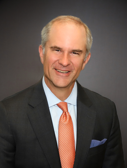 Steven D. Oldham's headshot